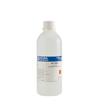 HI7083L стандартный раствор 3 г/л NaCL, 500 мл n/v HANNA INSTRUMENTS HI7083L по лучшей цене с доставкой - интернет-магазин Прогрессивные решения