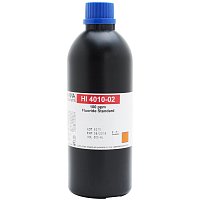 HI4010-02 стандартный раствор фторид-ионов 100 мг/л, 500 мл HANNA INSTRUMENTS HI4010-02 по лучшей цене с доставкой - интернет-магазин Прогрессивные решения