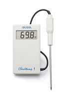 HI98509 Checktemp 1 термометр карманный HANNA INSTRUMENTS HI98509 по лучшей цене с доставкой - интернет-магазин Прогрессивные решения
