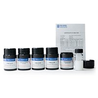 HI88713-11 калибровочные стандарты для HI88713-02 HANNA INSTRUMENTS HI88713-11 по лучшей цене с доставкой - интернет-магазин Прогрессивные решения