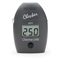 HI771 колориметр серии Checker для определения обшего хлора, 0-500 мг/л HANNA INSTRUMENTS HI771 по лучшей цене с доставкой - интернет-магазин Прогрессивные решения