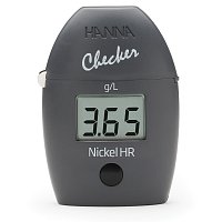 HI726 колориметр серии Checker для определения никеля, 0-7,00 г/л HANNA INSTRUMENTS HI726 по лучшей цене с доставкой - интернет-магазин Прогрессивные решения