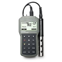 HI98198/10 портативный оксиметр, кабель 10 м. HANNA INSTRUMENTS HI98198/10 по лучшей цене с доставкой - интернет-магазин Прогрессивные решения