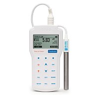 HI98167 Портативный рН-метр для пивной промышленности HANNA INSTRUMENTS HI98167 по лучшей цене с доставкой - интернет-магазин Прогрессивные решения