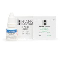 HI705-25 реагенты для Checker для определения кремния, 0-2 мг/л HANNA INSTRUMENTS HI705-25 по лучшей цене с доставкой - интернет-магазин Прогрессивные решения
