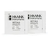 HI771-25 реагенты на общий хлор, 25 тестов HANNA INSTRUMENTS HI771-25 по лучшей цене с доставкой - интернет-магазин Прогрессивные решения