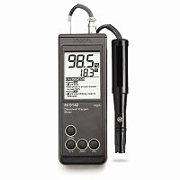HI9142 портативный влагозащищенный оксиметр HANNA INSTRUMENTS HI9142 по лучшей цене с доставкой - интернет-магазин Прогрессивные решения