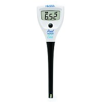 HI981004 pH-тестер для бассейнов HANNA INSTRUMENTS HI981004 по лучшей цене с доставкой - интернет-магазин Прогрессивные решения