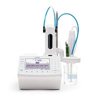 HI931-02 автоматический потенционметрический титратор, 230V HANNA INSTRUMENTS HI931-02 по лучшей цене с доставкой - интернет-магазин Прогрессивные решения