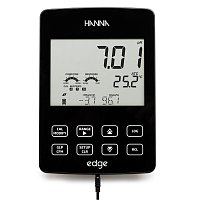 HI2020-03 edge универсальный прибор без датчика HANNA INSTRUMENTS HI2020-03 по лучшей цене с доставкой - интернет-магазин Прогрессивные решения