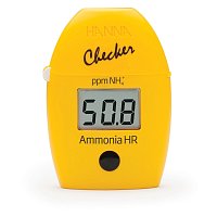 HI733 колориметр серии Checker для определения аммония, 0-99.9 мг/л HANNA INSTRUMENTS HI733 по лучшей цене с доставкой - интернет-магазин Прогрессивные решения