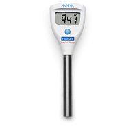 HI981035 pH-тестер для плоских поверхностей HANNA INSTRUMENTS HI981035 по лучшей цене с доставкой - интернет-магазин Прогрессивные решения