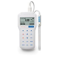 HI98162 портативный pH-метр для молока HANNA INSTRUMENTS HI98162 по лучшей цене с доставкой - интернет-магазин Прогрессивные решения