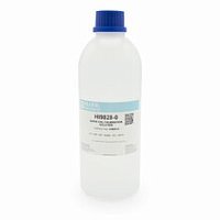 HI9828-25 раствор для одноточечной калибровки, 500 мл HANNA INSTRUMENTS HI9828-25 по лучшей цене с доставкой - интернет-магазин Прогрессивные решения