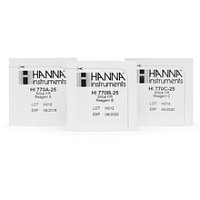 HI770-25 реагент на кремний, 0 - 200 мг/л, для Checker, 25 тестов HANNA INSTRUMENTS HI770-25 по лучшей цене с доставкой - интернет-магазин Прогрессивные решения