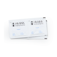 HI96781-25 Реагенты для определения хрома общего и хрома VI, 25 тестов HANNA INSTRUMENTS HI96781-25 по лучшей цене с доставкой - интернет-магазин Прогрессивные решения