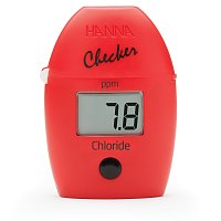 HI753 колориметр серии Checker для определения хлоридов, 0-20 мг/л DGR HANNA INSTRUMENTS HI753 по лучшей цене с доставкой - интернет-магазин Прогрессивные решения
