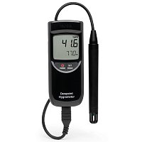 HI9565 Термогигрометр с точкой росы HANNA INSTRUMENTS HI9565 по лучшей цене с доставкой - интернет-магазин Прогрессивные решения