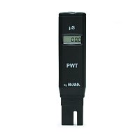 HI98308 PWT карманный кондуктометр для обесcоленной воды HANNA INSTRUMENTS HI98308 по лучшей цене с доставкой - интернет-магазин Прогрессивные решения