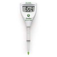 HI981030 pH-тестер для почвы HANNA INSTRUMENTS HI981030 по лучшей цене с доставкой - интернет-магазин Прогрессивные решения
