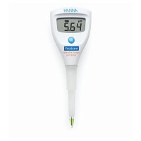HI981038 pH-тестер для хлеба HANNA INSTRUMENTS HI981038 по лучшей цене с доставкой - интернет-магазин Прогрессивные решения