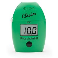 HI717 колориметр серии Checker для определения фосфатов, 0-30.0 мг/л HANNA INSTRUMENTS HI717 по лучшей цене с доставкой - интернет-магазин Прогрессивные решения
