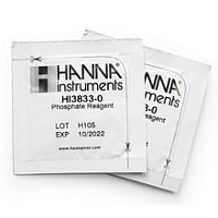 HI3833-050 набор реактивов к набору HI3833 (определение фосфатов) HANNA INSTRUMENTS HI3833-050 по лучшей цене с доставкой - интернет-магазин Прогрессивные решения