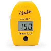 HI700 колориметр серии Checker на аммоний, 0-3.00 мг/л HANNA INSTRUMENTS HI700 по лучшей цене с доставкой - интернет-магазин Прогрессивные решения