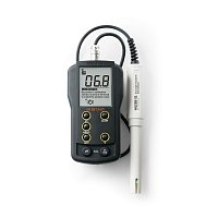 HI9813-51 портативный рН/ЕС/TDS-метр HANNA INSTRUMENTS HI9813-51 по лучшей цене с доставкой - интернет-магазин Прогрессивные решения