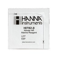 HI782-25 морской нитрат-реагент (высокий диапазон), 25 тестов HANNA INSTRUMENTS HI782-25 по лучшей цене с доставкой - интернет-магазин Прогрессивные решения