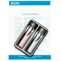 HI717-11 набор калибровочных стандартов для колориметра HI717 HANNA INSTRUMENTS HI717-11 по лучшей цене с доставкой - интернет-магазин Прогрессивные решения