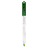 HI1053P комбинированный рН-электрод для эмульсий, корпус - стекло HANNA INSTRUMENTS HI1053P по лучшей цене с доставкой - интернет-магазин Прогрессивные решения