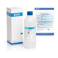 HI5124 раствор для калибровки рН 12.45, 500 мл HANNA INSTRUMENTS HI5124 по лучшей цене с доставкой - интернет-магазин Прогрессивные решения