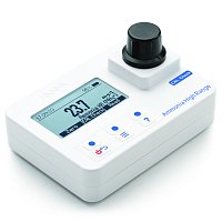 HI97733 колориметр на аммоний, 0.0-100.0 мг/л HANNA INSTRUMENTS HI97733 по лучшей цене с доставкой - интернет-магазин Прогрессивные решения