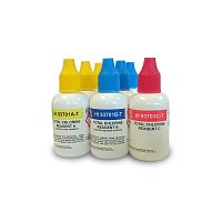 HI93701-T реагенты на общий хлор, жидкие, 300 тестов HANNA INSTRUMENTS HI93701-T по лучшей цене с доставкой - интернет-магазин Прогрессивные решения