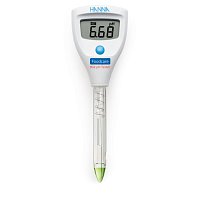 HI981034 pH-тестер для молока HANNA INSTRUMENTS HI981034 по лучшей цене с доставкой - интернет-магазин Прогрессивные решения