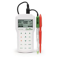 HI98168 портативный pH-метр для почвы HANNA INSTRUMENTS HI98168 по лучшей цене с доставкой - интернет-магазин Прогрессивные решения