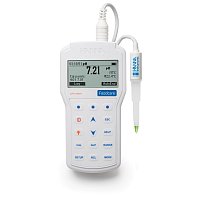 HI98161 pH-метр для пищевой промышленности HANNA INSTRUMENTS HI98161 по лучшей цене с доставкой - интернет-магазин Прогрессивные решения