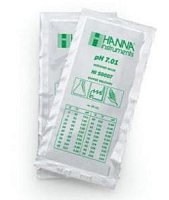 HI50007-01 раствор для калибровки рН 7.01, 10х20 мл HANNA INSTRUMENTS HI50007-01 по лучшей цене с доставкой - интернет-магазин Прогрессивные решения