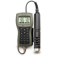 HI9829-13202 портативный многопараметровый анализатор воды, 20м HANNA INSTRUMENTS HI9829-13202 по лучшей цене с доставкой - интернет-магазин Прогрессивные решения