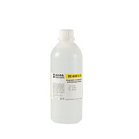 HI4001-45 раствор для кондиционирования 500 мл HANNA INSTRUMENTS HI4001-45 по лучшей цене с доставкой - интернет-магазин Прогрессивные решения