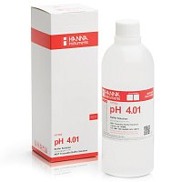 HI50004-01 раствор для калибровки рН 4.01, 10х20 мл HANNA INSTRUMENTS HI50004-01 по лучшей цене с доставкой - интернет-магазин Прогрессивные решения