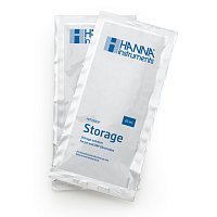 HI70300P раствор для хранения электродов, 25х20 мл HANNA INSTRUMENTS HI70300P по лучшей цене с доставкой - интернет-магазин Прогрессивные решения