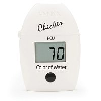 HI727 колориметр серии Checker для определения цветности воды, 0-500 PCU HANNA INSTRUMENTS HI727 по лучшей цене с доставкой - интернет-магазин Прогрессивные решения