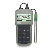 HI98191 портативный рН/иономер HANNA INSTRUMENTS HI98191 по лучшей цене с доставкой - интернет-магазин Прогрессивные решения