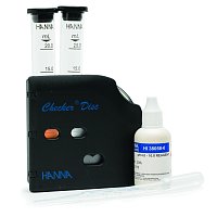 HI38058 тест-набор на рН 4.0-10.0, 300 тестов n/v HANNA INSTRUMENTS HI38058 по лучшей цене с доставкой - интернет-магазин Прогрессивные решения