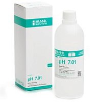 HI7007C раствор для калибровки рН 7.01, 500 мл, green HANNA INSTRUMENTS HI7007C по лучшей цене с доставкой - интернет-магазин Прогрессивные решения