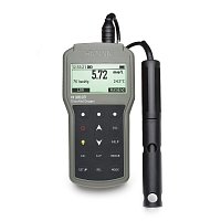 HI98193 портативный оксиметр с функцией определения БПК HANNA INSTRUMENTS HI98193 по лучшей цене с доставкой - интернет-магазин Прогрессивные решения