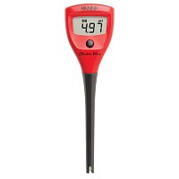 HI98100 Checker Plus рН-метр карманный HANNA INSTRUMENTS HI98100 по лучшей цене с доставкой - интернет-магазин Прогрессивные решения