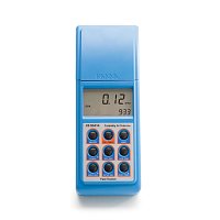 HI93414-02 портативный измеритель мутности и свободного/общего хлора HANNA INSTRUMENTS HI93414-02 по лучшей цене с доставкой - интернет-магазин Прогрессивные решения